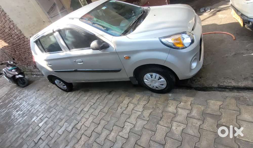 2nd Owner Maruti Alto 2015