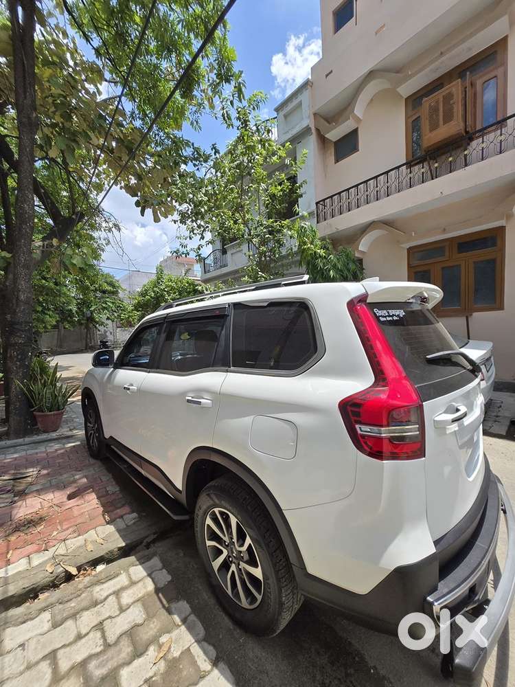 Mahindra Scorpio-n 2025