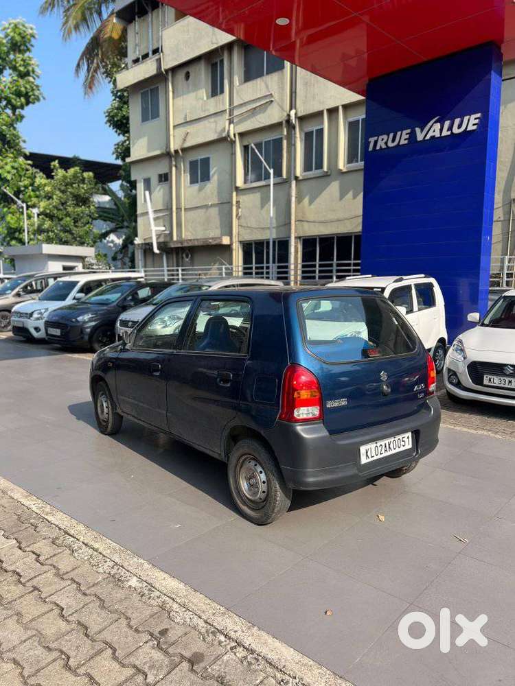 Maruti Suzuki Alto 0.8 Lxi (o), 2012, Petrol