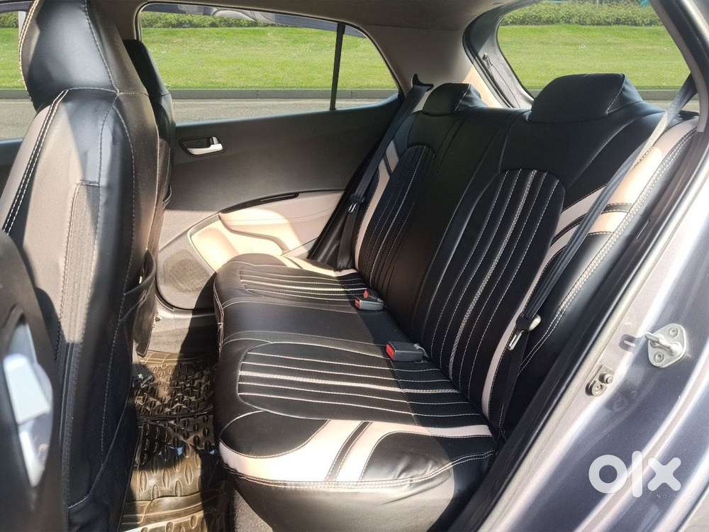 Hyundai Grand I10 1.2 Sportz At, 2018, Petrol