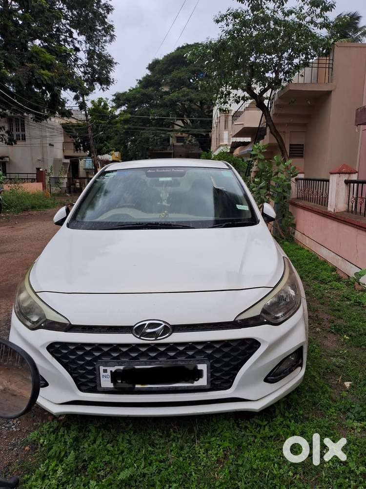 Hyundai I20 Sportz 2019