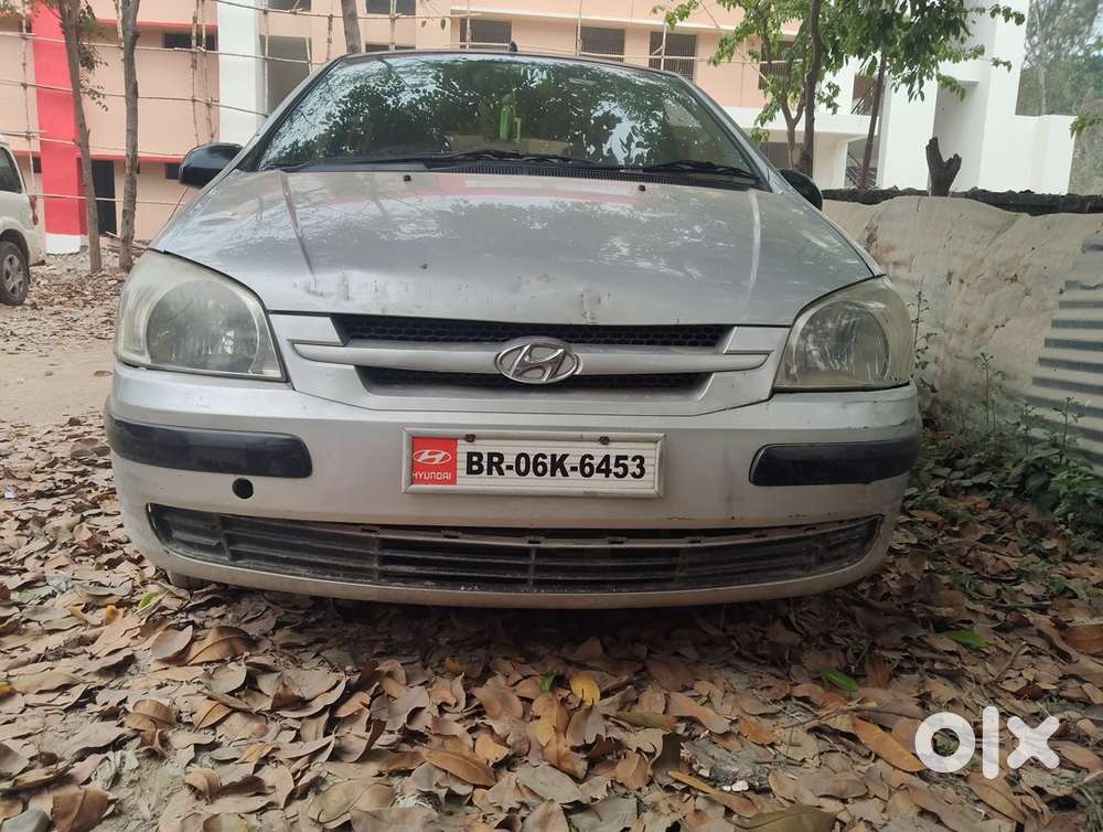 Hyundai Getz 2005 Petrol Well Maintained