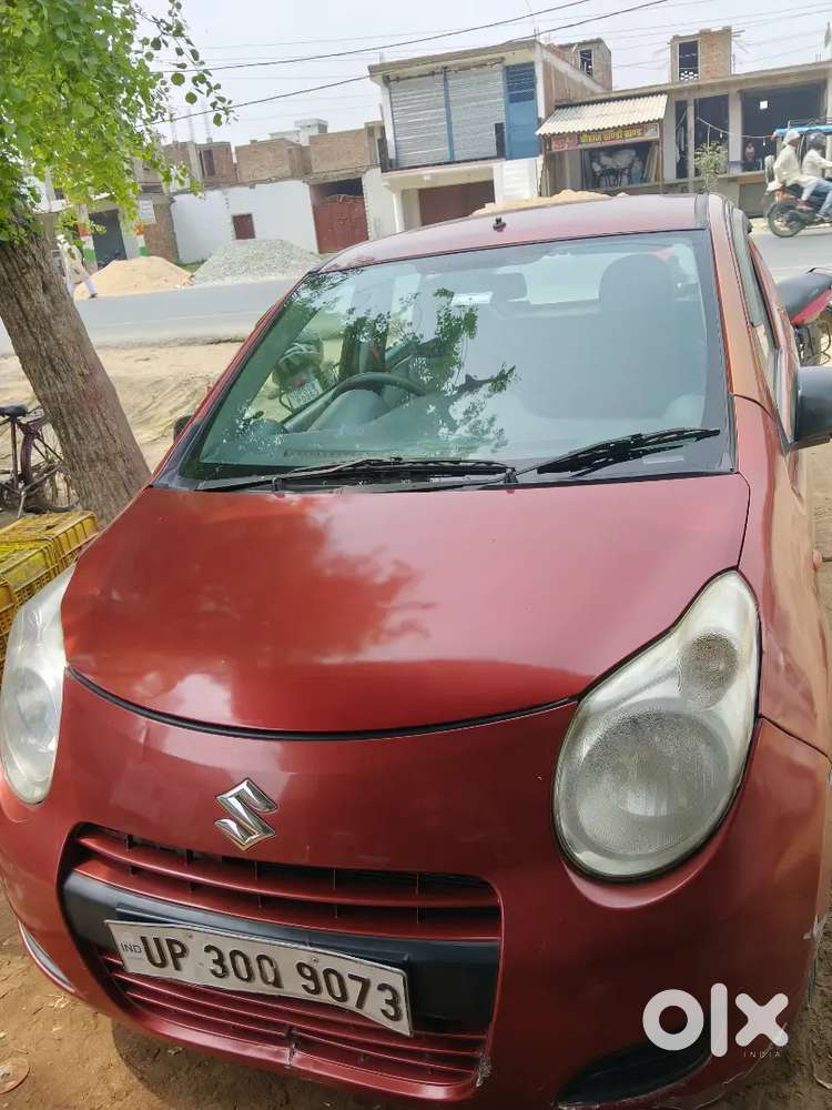 Maruti Suzuki A-star 2012 Cng & Hybrids Good Condition
