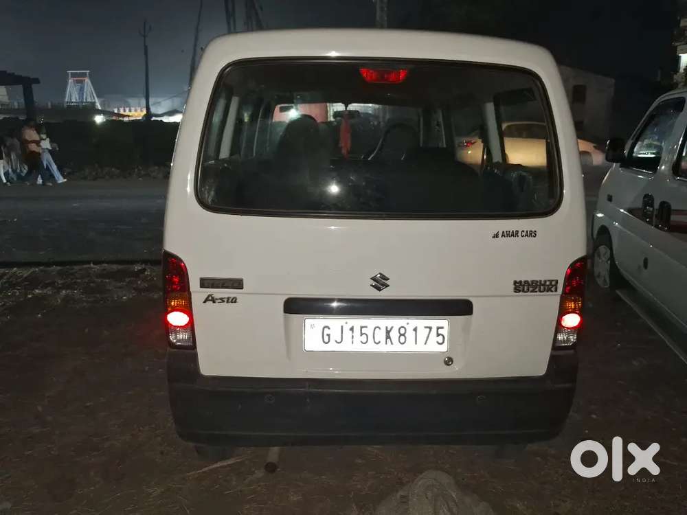 Maruti Suzuki Eeco 2021 Petrol 21000 Km Driven
