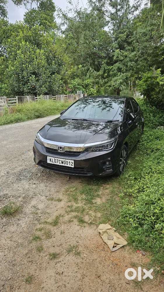 Honda City 1.5 Zx Cvt 2021
