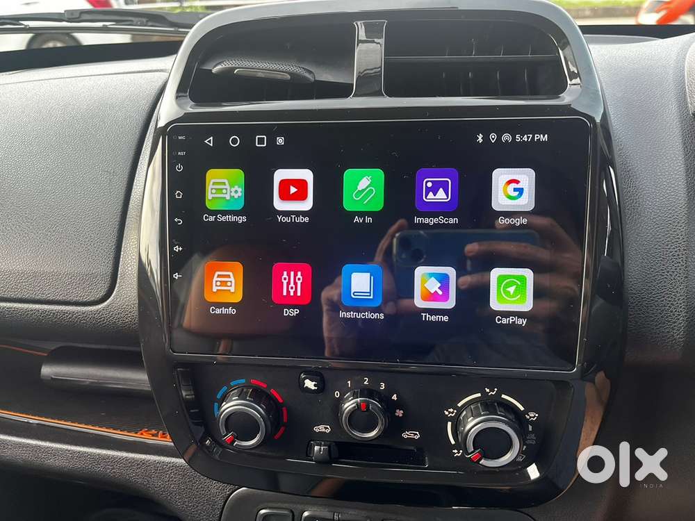 Renault Kwid 2019 Petrol Good Condition