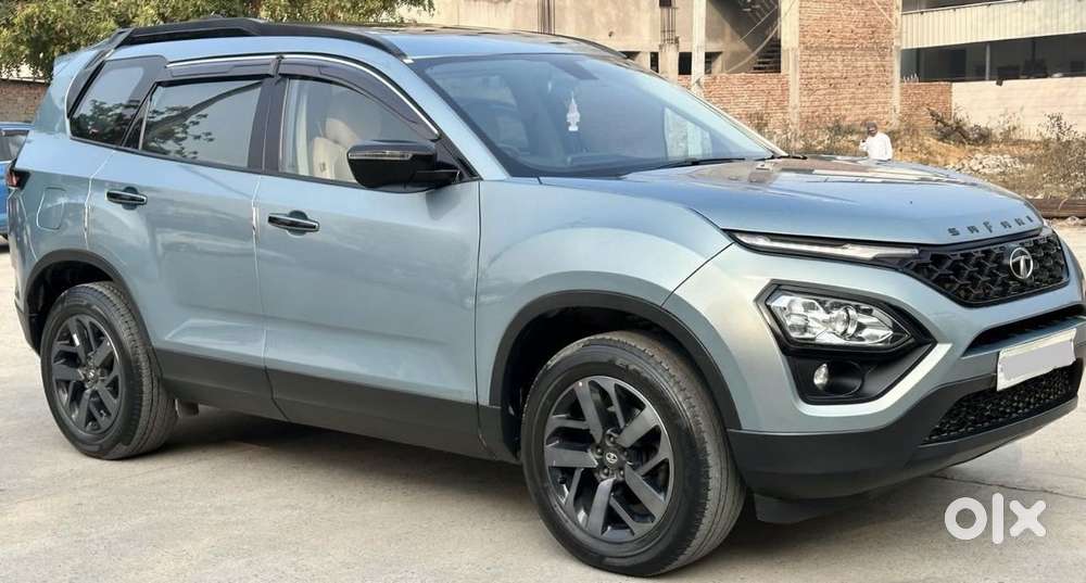 Tata Safari, 2021, Diesel