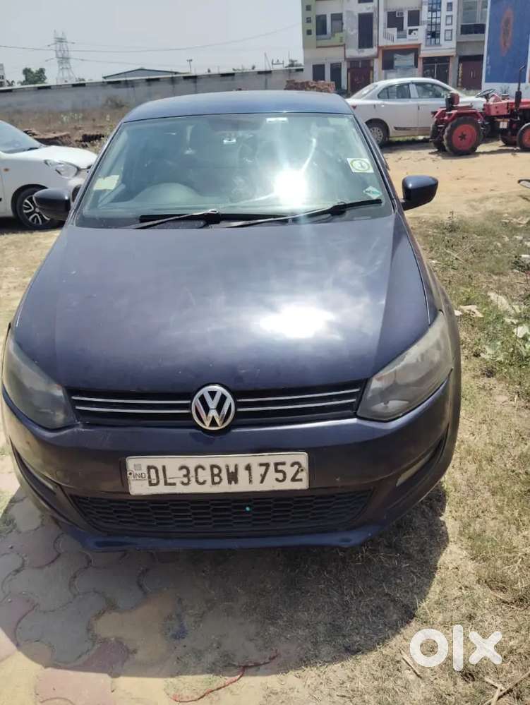 Volkswagen Polo 2013 Petrol 76000 Km Driven