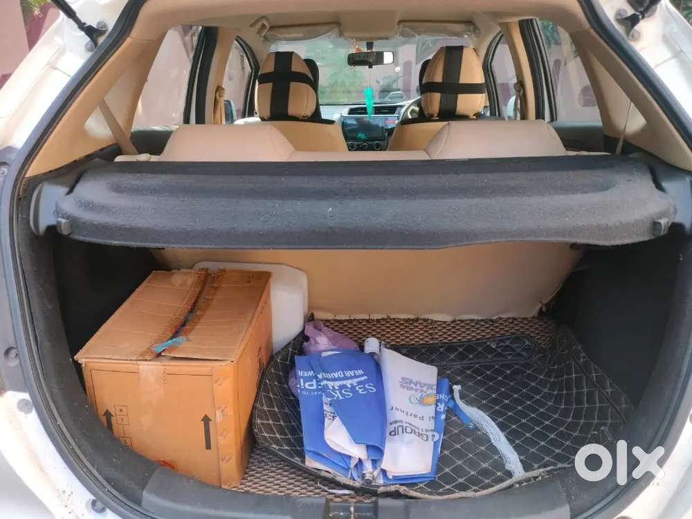 Honda Jazz Sv 2015 Manual Petrol