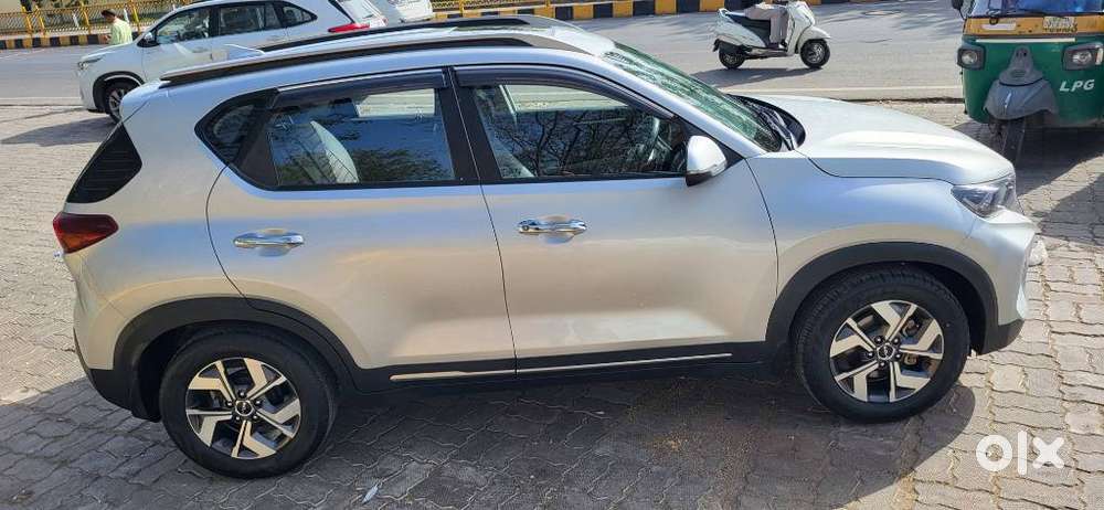 Kia Sonet Htx 1.5 Diesel, 2022, Diesel
