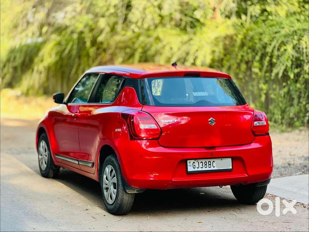 Maruti Suzuki Swift 1.2 Vxi (o), 2021, Petrol