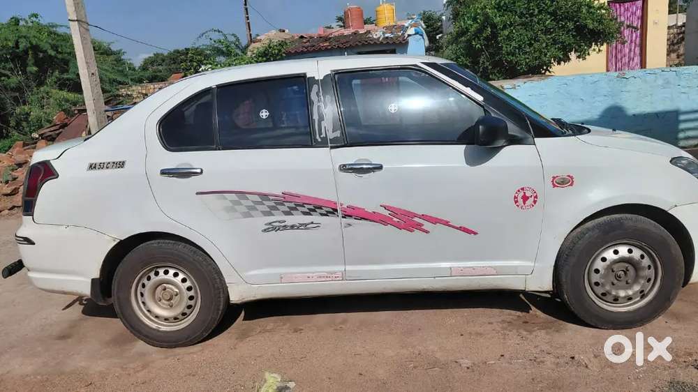 Maruti Suzuki Dzire 2016