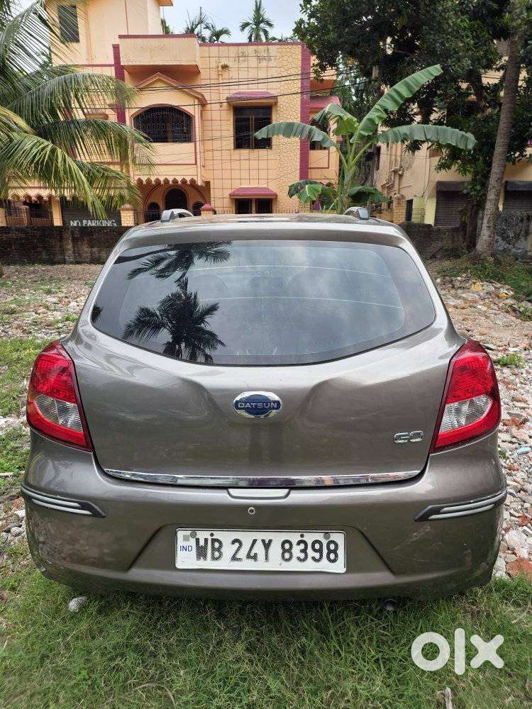 Datsun Go T, 2015, Petrol