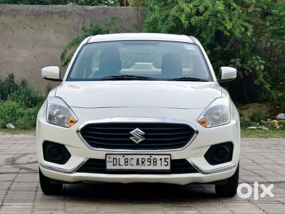 Maruti Suzuki Dzire 1.2 Vxi, 2017, Petrol
