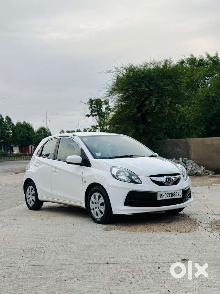 Honda Brio S Mt, 2012, Petrol