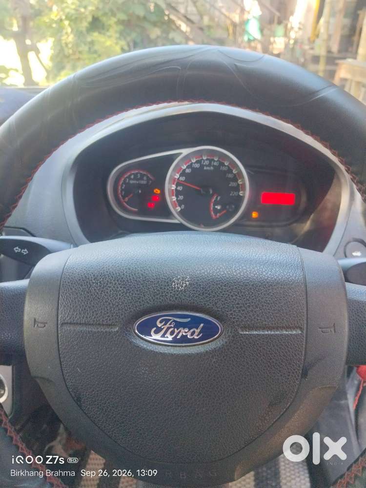 Ford Figo 1.2 Trend Petrol 2015