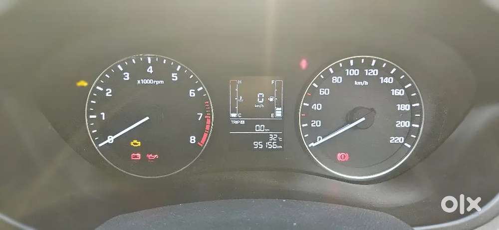 Hyundai Elite I20 2017 Petrol 94000 Km Driven
