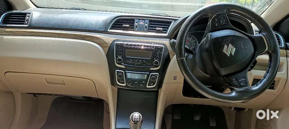 Maruti Suzuki Ciaz Smart Hybrid 2019