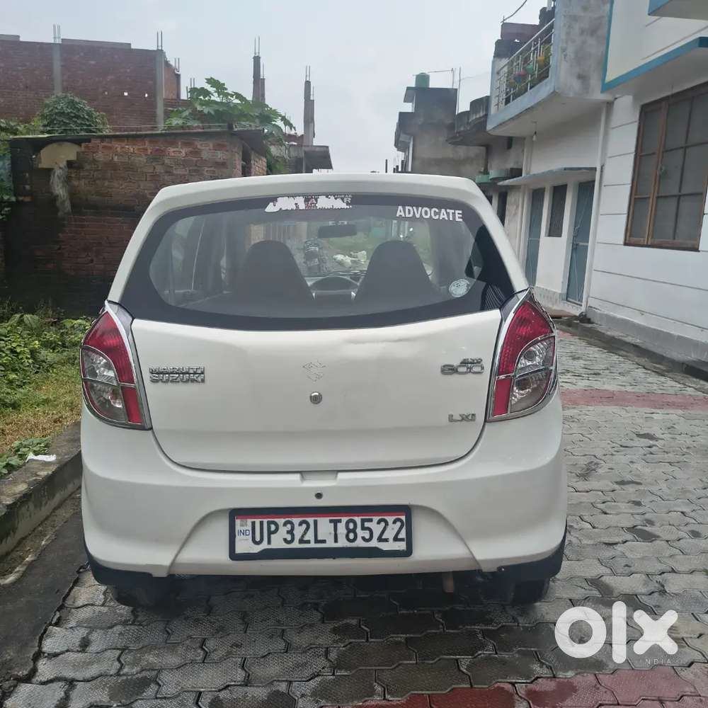 Maruti Suzuki Alto 2014 Lxi Petrol