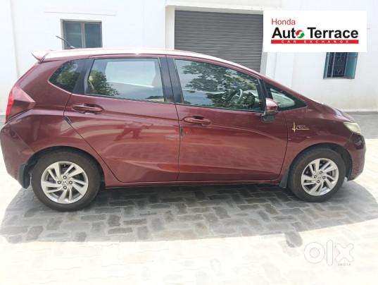 Honda Jazz V, 2016, Petrol