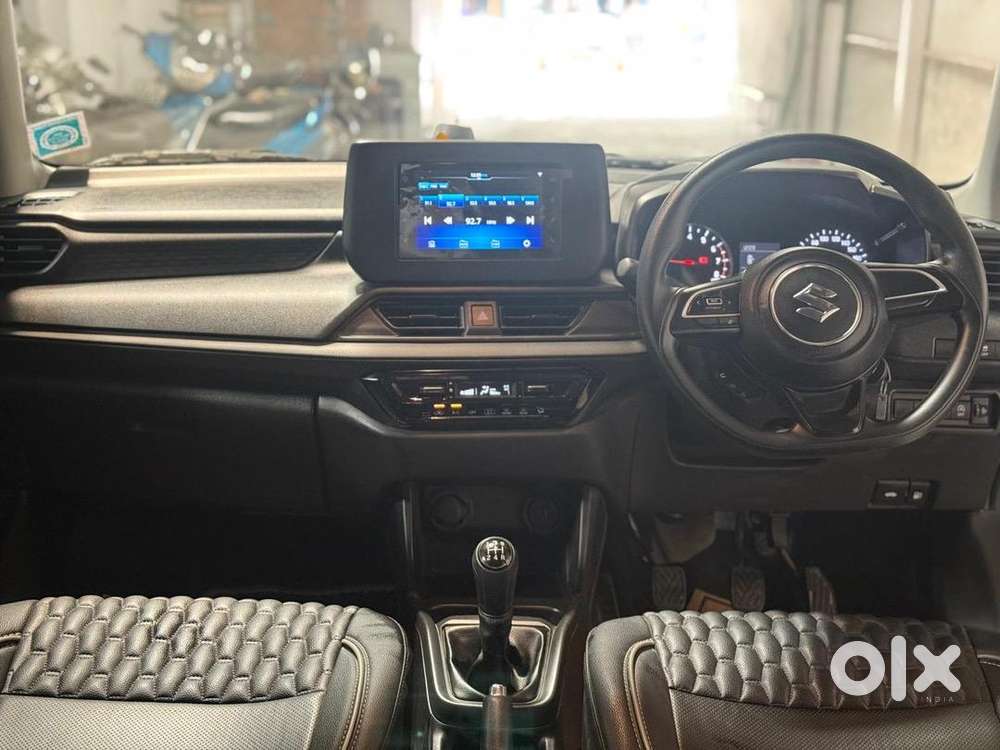 Maruti Suzuki Swift 2024 Cng 15000 Km Driven