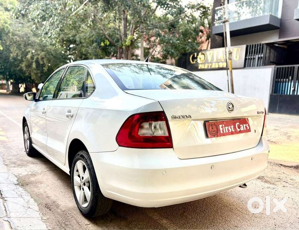 Skoda Rapid 1.5 Tdi Ambition With Alloy Wheel, 2016, Diesel