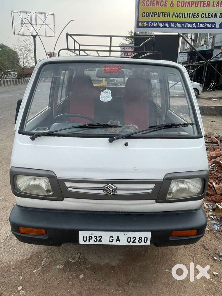 Maruti Suzuki Omni 2015 Cng & Hybrids Well Maintained
