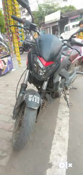 Dominar 400 deals second hand olx