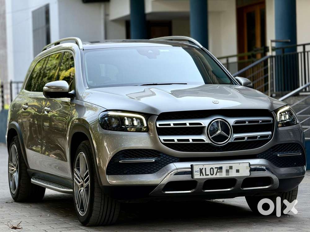 Mercedes-benz Gls 400d 4matic, 2021, Diesel
