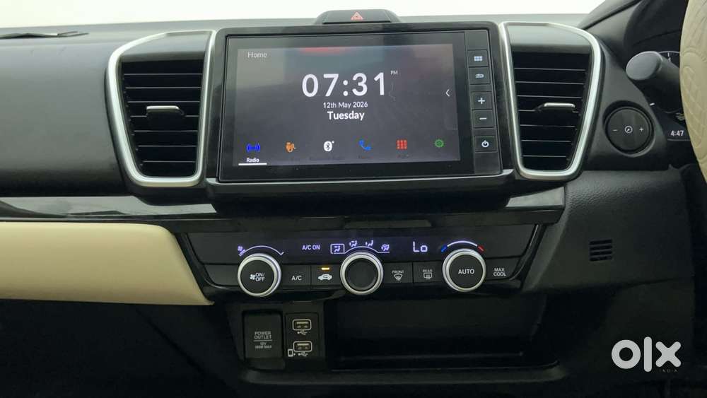 Honda City Vx Petrol Mt, 2022, Petrol