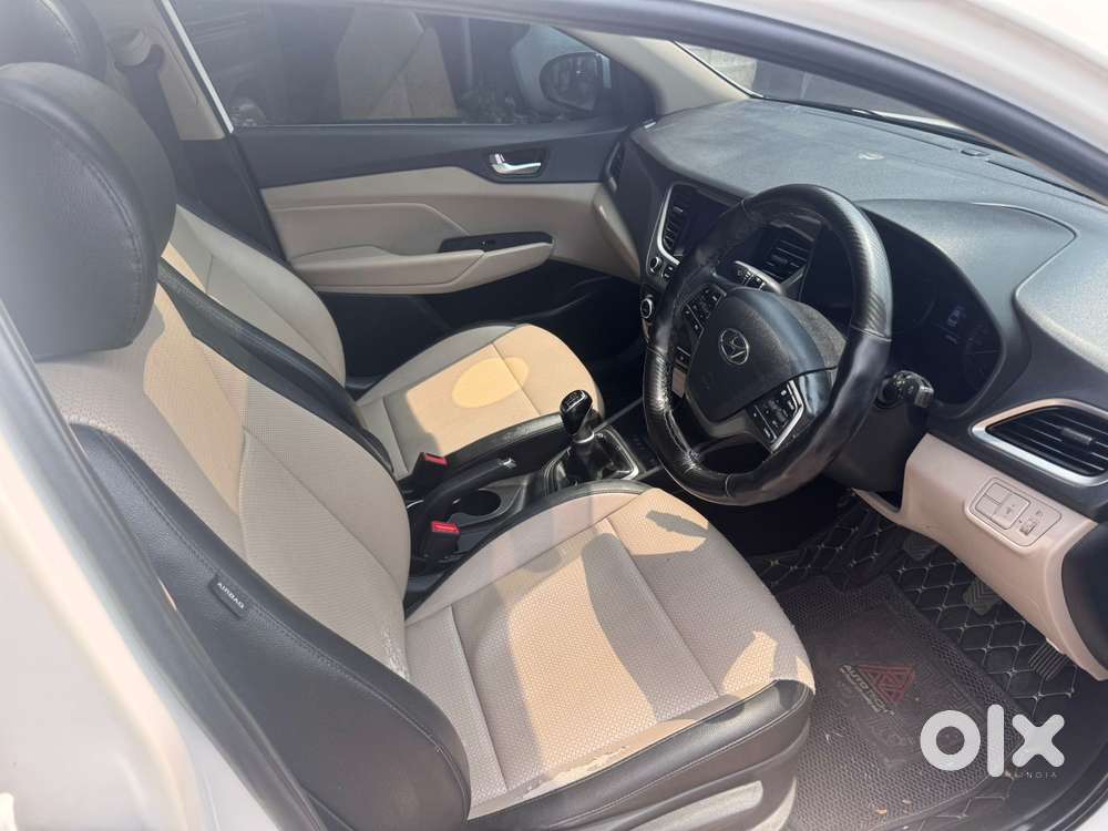 Hyundai Verna 2016-2017 1.6 Crdi At Sx Option, 2019, Diesel