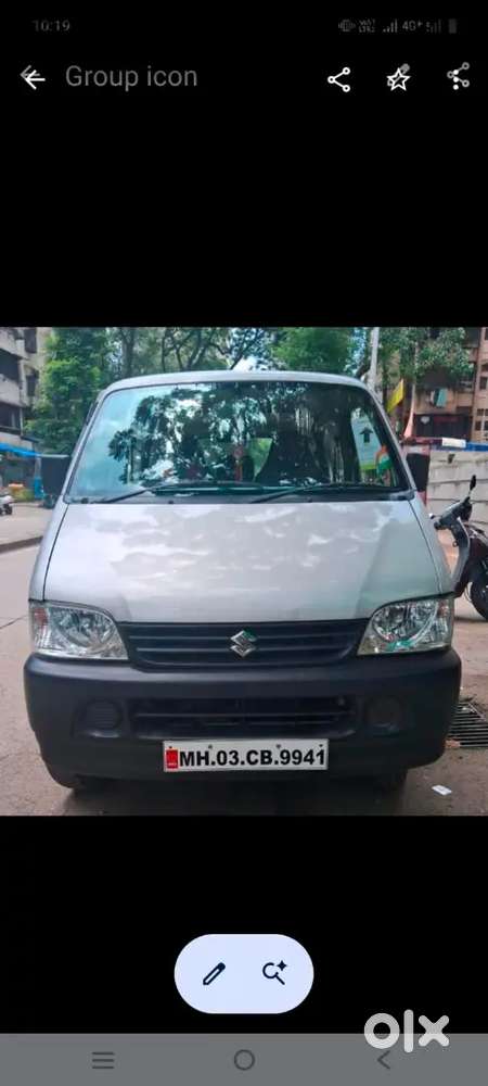 Maruti Suzuki Eeco 2011