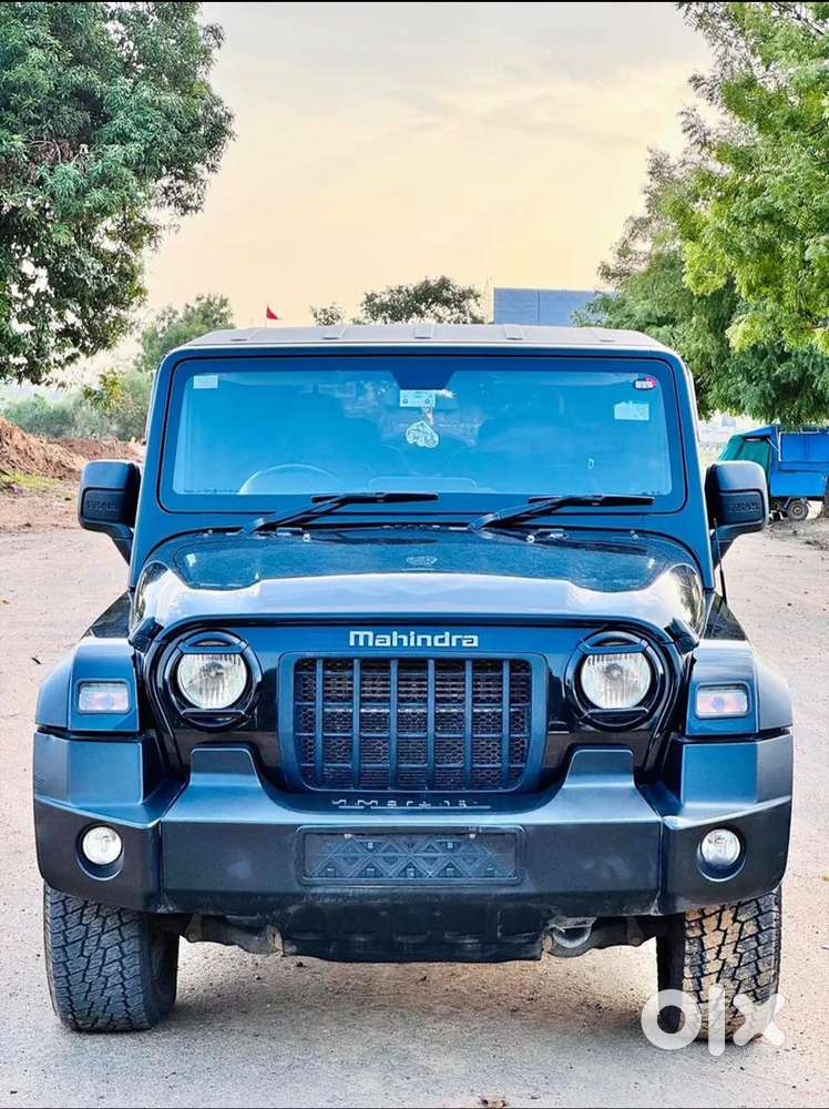 Mahindra Thar 2024 1.5 Ax Hard Top Diesel Mt