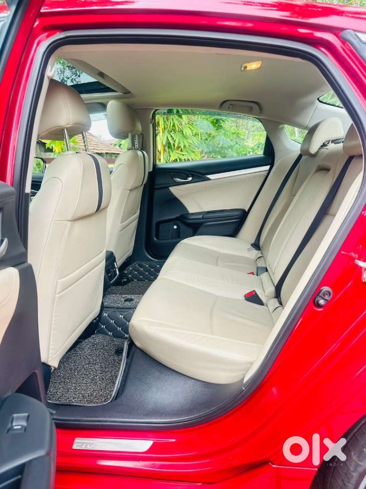 Honda Civic Zx, 2020, Petrol