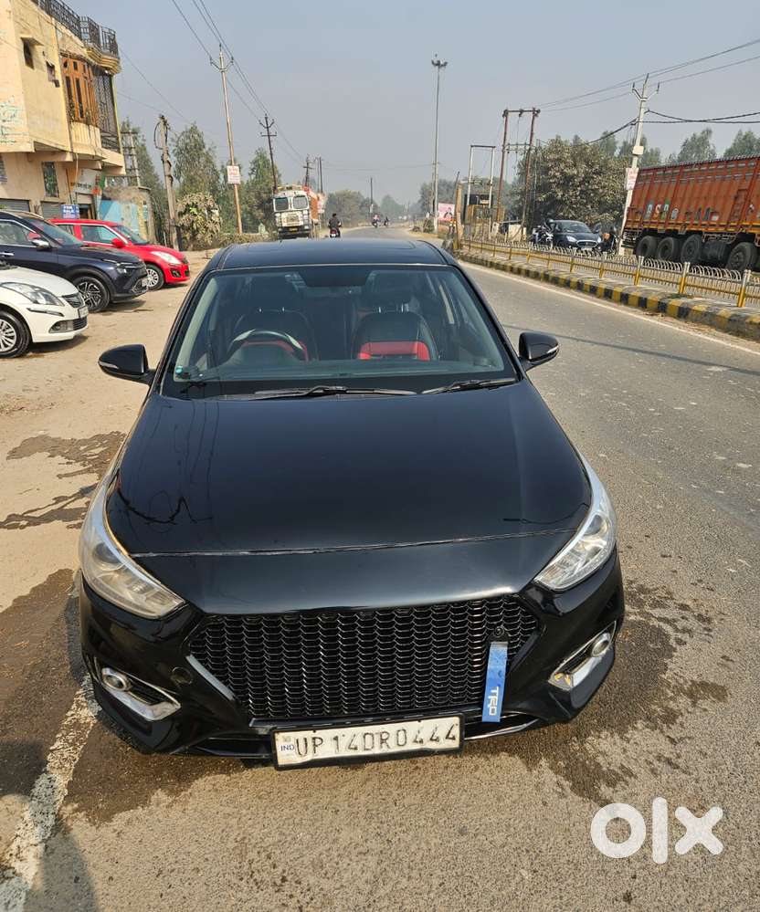 Hyundai Verna 1.6 Sx Crdi, 2018, Diesel