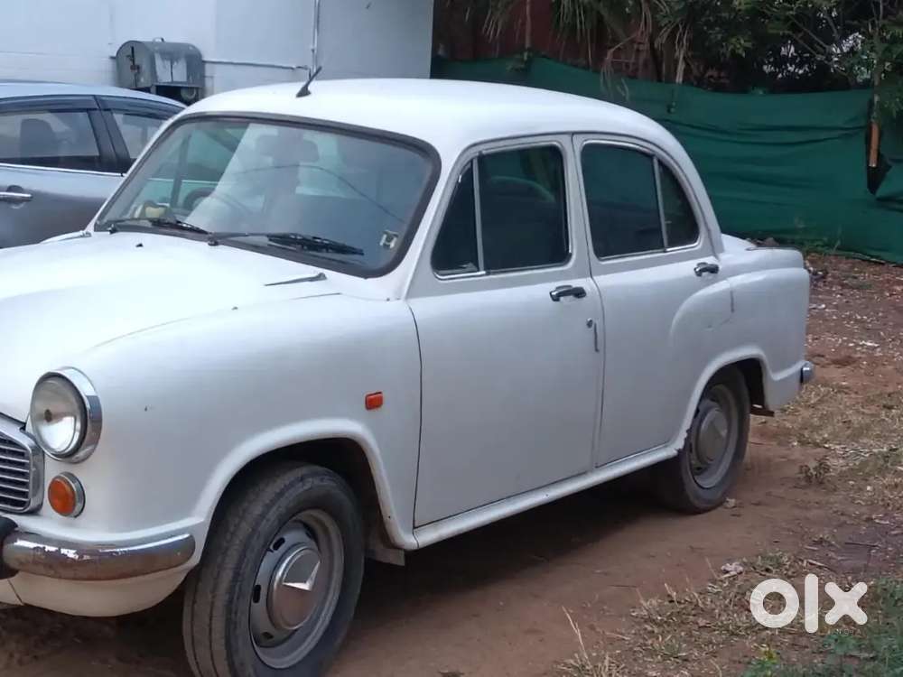 Ambassador 1999 Diesel Well Maintained