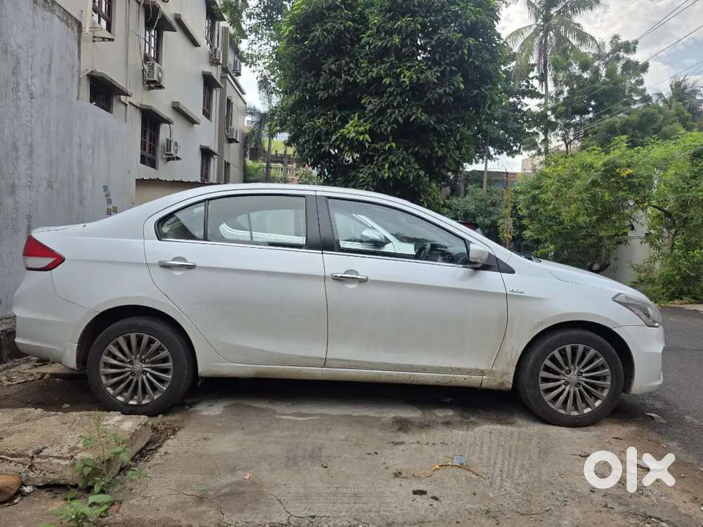 Maruti Suzuki Ciaz 2015 Zdi Plus Shvs