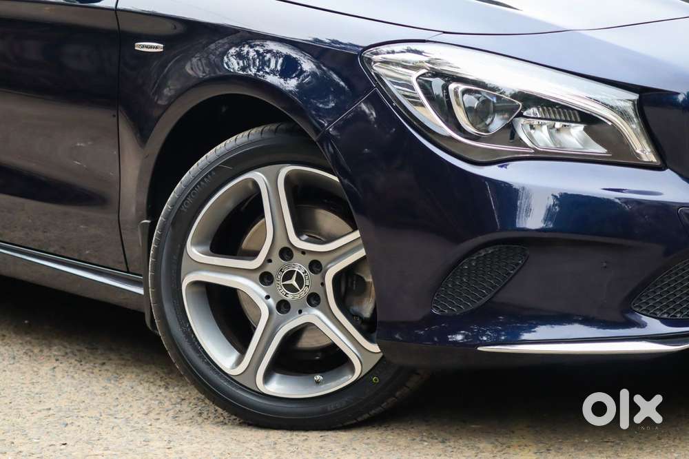 Mercedes-benz Cla 200 Cdi Sport, 2019, Diesel