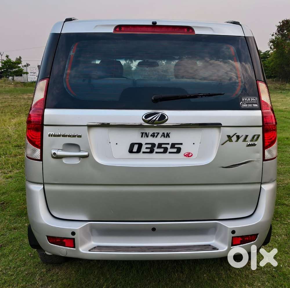 Mahindra Xylo H8 Abs Bs Iv, 2017, Diesel