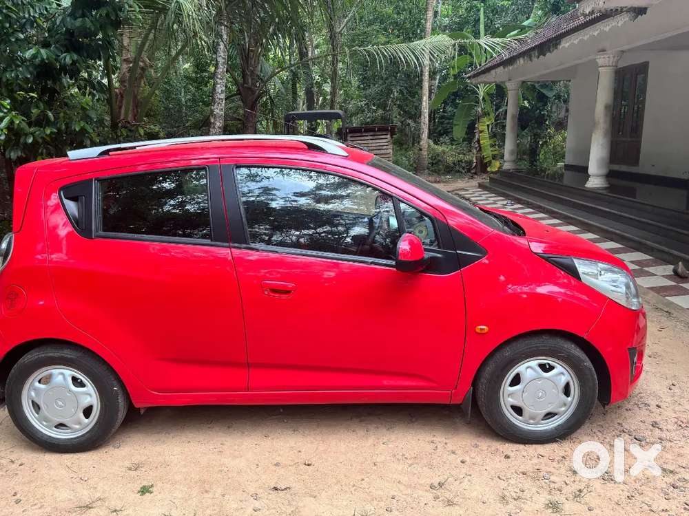 Chevrolet Beat Lt 2011