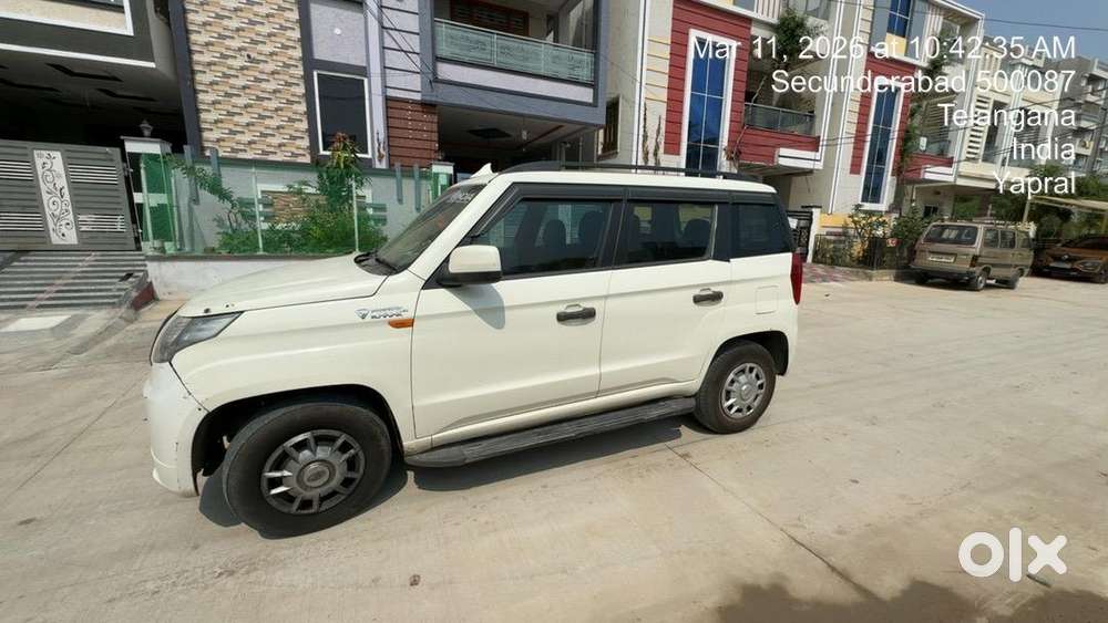 For Sale: Meticulously Maintained Mahindra Tuv300 T6 (automatic)