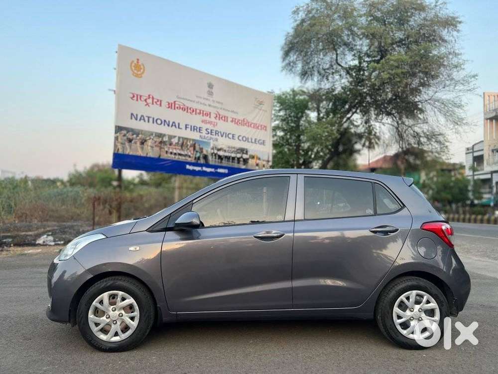 Hyundai Grand I10 1.2 Kappa Magna, 2018, Petrol