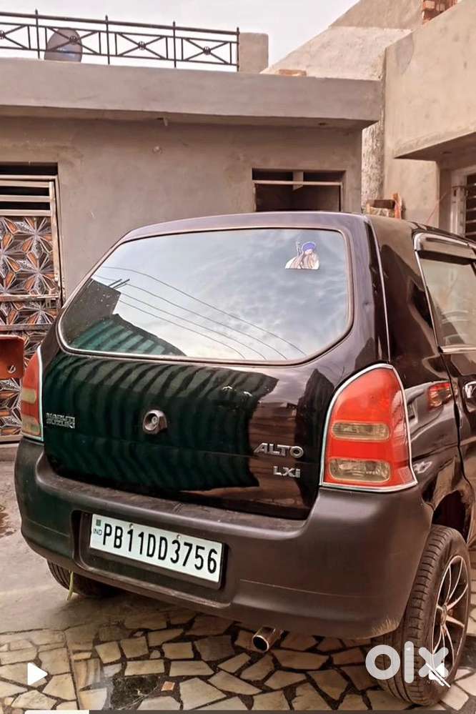 Maruti Suzuki Alto 2008