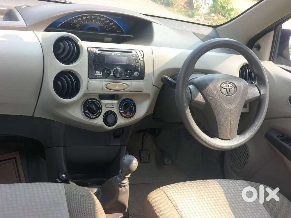 Toyota Etios Gd, 2014, Diesel