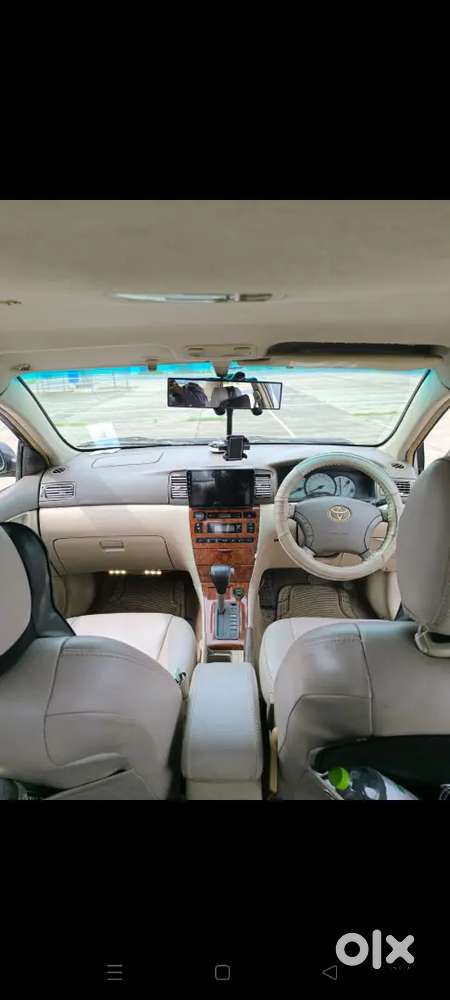 Toyota Corolla H2 2006