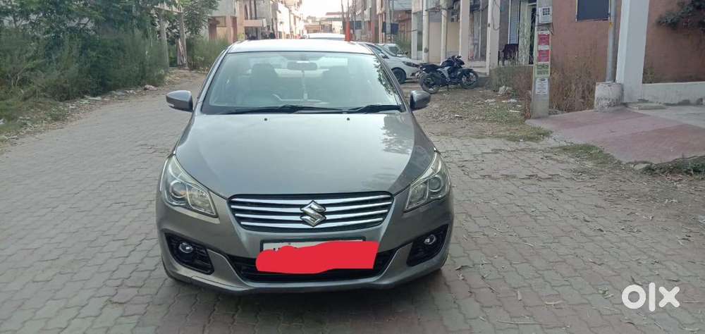 Maruti Suzuki Ciaz 2014 Diesel Well Maintained
