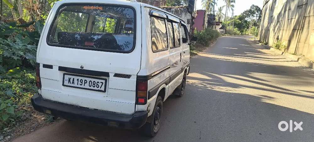 Maruti Suzuki Omni 2003 Petrol 80000 Km Driven