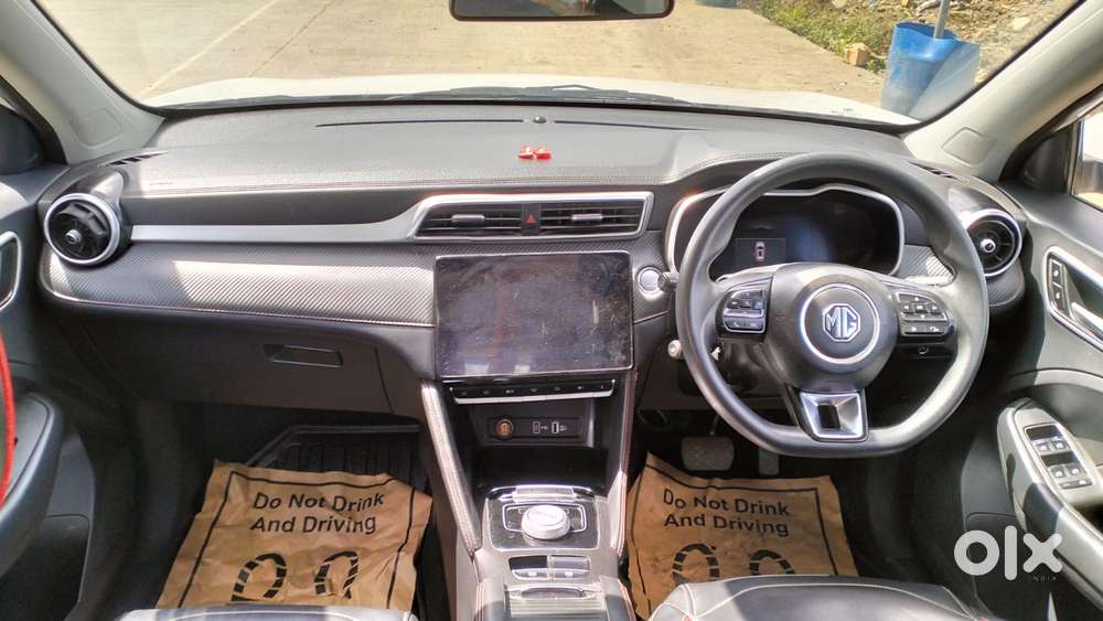 Mg Zs Ev, 2024, Electric