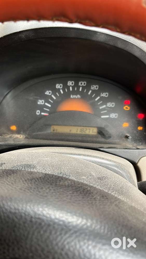 Maruti Suzuki Wagon R 2014 Hybrid Car