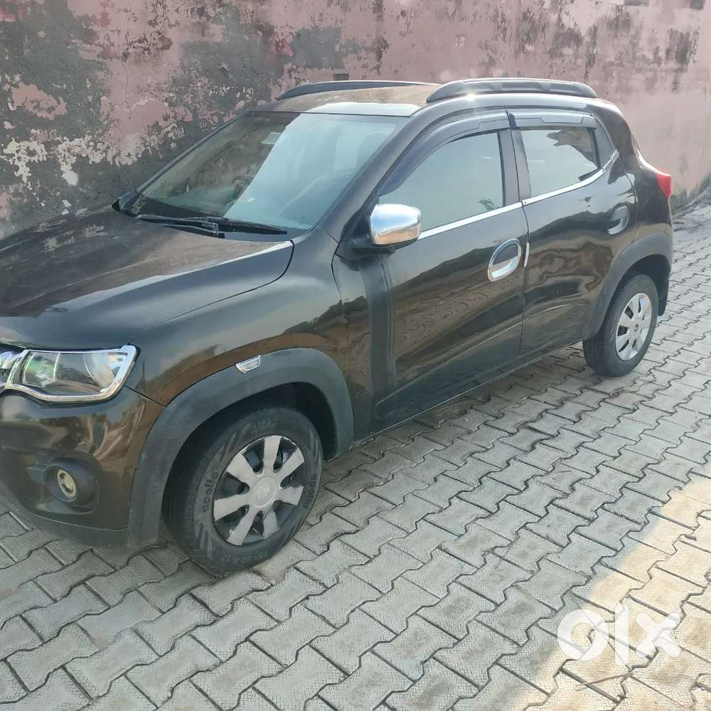 Renault Kwid Rxt Sce 2018 Top Model